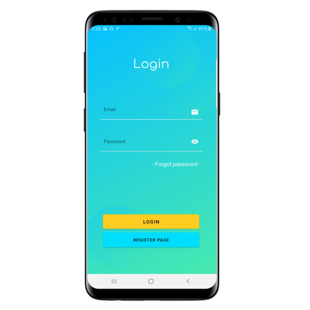 HopIn — screenshot